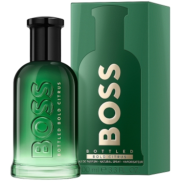 Boss Bottled Bold Citrus Парфюмированная вода 100 ml  
