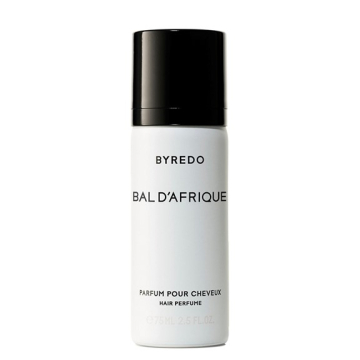 BYREDO BAL D'AFRIQUE 75 ml hair perfume tester (L)