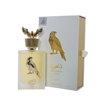 Lattafa Pride Shaheen Gold Парфюмированная вода 100 ml  (6291108738016)
