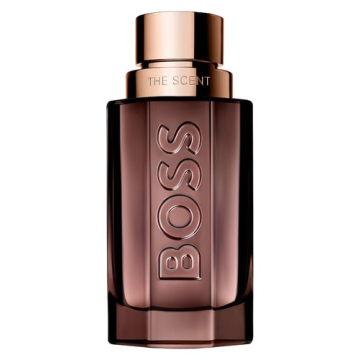 BOSS THE SCENT parfum 100 spray tester (M) подтекает