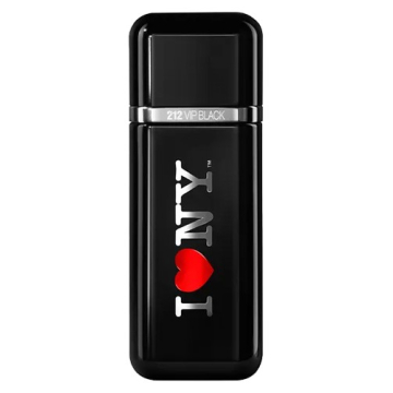 Carolina Herrera 212 VIP BLACK NYC Парфюмированная вода 8 ml  (8411061870570)