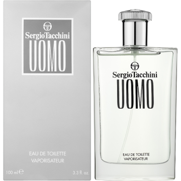 Sergio Tacchini Uomo Туалетная вода 100 ml  (8002135081253)