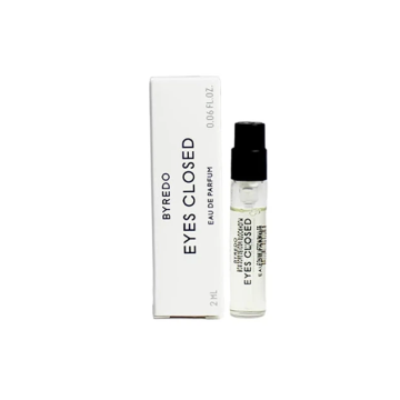 Byredo Eyes Closed Парфюмированная вода 2 ml Пробник (7340032862430)