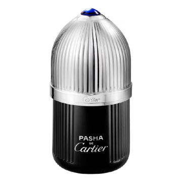 Cartier Pasha De Edition Noire Туалетная вода 50 ml  (3432240506245)