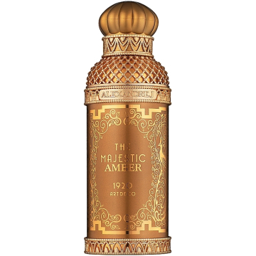 Alexandre J The Majestic Amber Парфюмированная вода 8 ml Миниатюра примятые (79033)