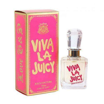 Juicy Couture Viva La Juicy Парфюмированная вода 7.5 ml Миниатюра брак упаковки (79037)