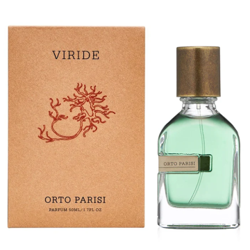 Orto Parisi Viride Парфюмированная вода 50 ml  примятые (79042)