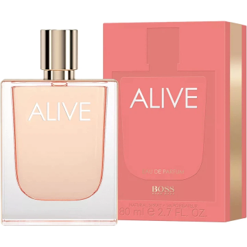 Boss Alive Парфюмированная вода 80 ml брак целлофана (79062)