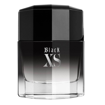 Paco Rabanne Black Xs Туалетная вода 100 ml потертые (79063)