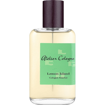 Atelier Cologne Lemon Island Одеколон 30 ml  примятые (79064)