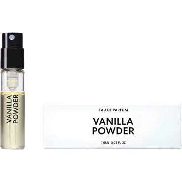 Vanilla Powder Парфюмированная вода 1.5 ml Пробник 