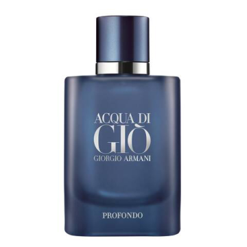 Armani Acqua Di Gio Profondo Туалетная вода 50 ml  (3614274361339)