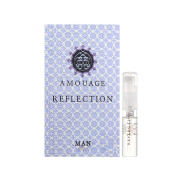 Amouage Reflection Man Парфюмированная вода 2 ml Пробник брак упаковки (79151)