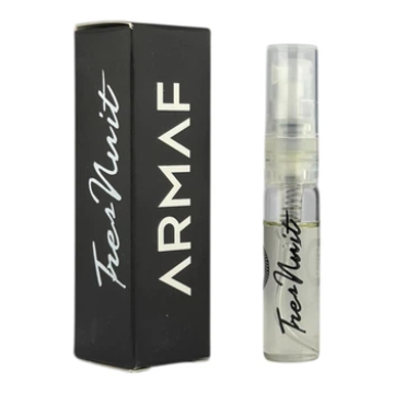 Armaf Tres Nuit Туалетная вода 2 ml Пробник недолив (79153)