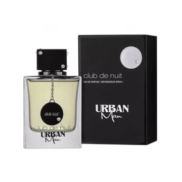 Armaf Club De Nuit Urban Man Парфюмированная вода 105 ml потертые (79184)