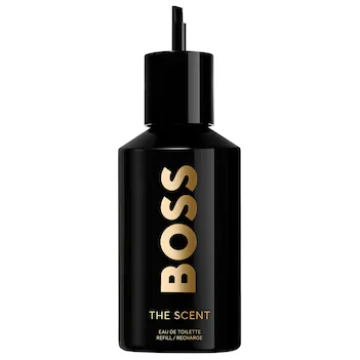 Boss The Scent Туалетная вода 100 ml  примятые рефил (79350)