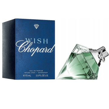 Chopard Wish Парфюмированная вода 75 ml  примятые (8617)