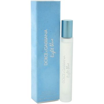 D&g Light Blue Туалетная вода 4.5 ml Миниатюра брак упаковки (79775)