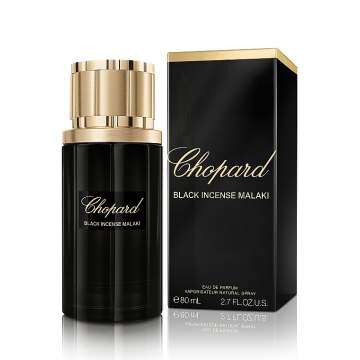 Chopard Black Incense Malaki Парфюмированная вода 80 ml  (7640177360366)