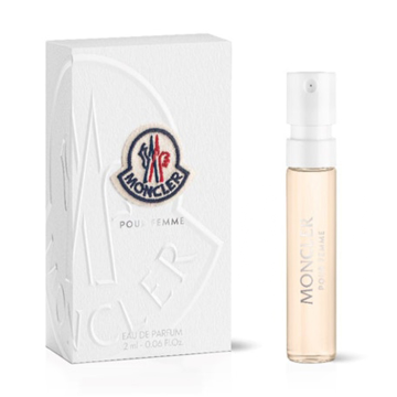Moncler Pour Femme Парфюмированная вода 2 ml Пробник (3386460127837)