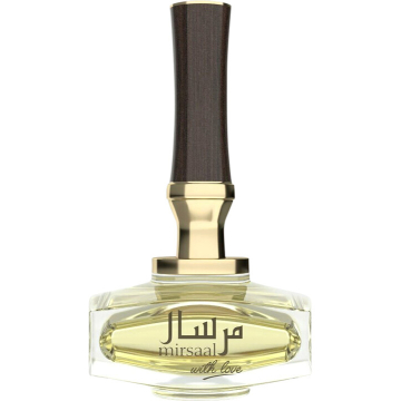 Afnan Mirsaal With Love Парфюмированная вода 90 ml  примятые (79780)