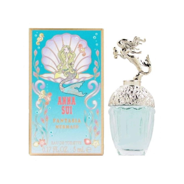 Anna Sui Fantasia Mermaid Туалетная вода 5 ml Миниатюра примятые (79782)
