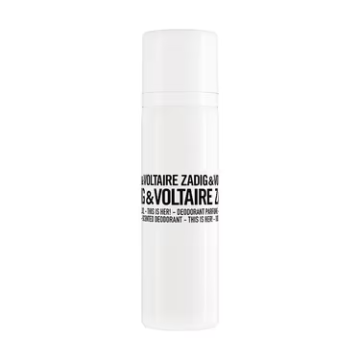 Zadig & Voltaire This Is Her Дезодорант 100 ml  (3423474892259)
