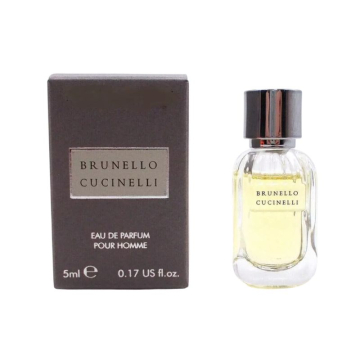 Brunello Cucinelli Pour Homme Парфюмированная вода 5 ml Миниатюра (8011003883776)