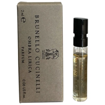 Brunello Cucinelli Ombra Lirica Духи 2 ml Пробник 