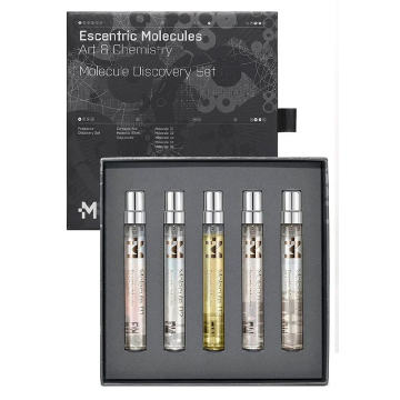 Molecula  Набор ( 01 8.5 ml+02 8.5 ml+03 8.5 ml+04 8.5 ml +05 8.5 ml) (5060103310845)