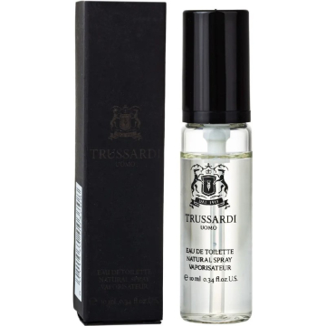 Trussardi Uomo Туалетная вода 10 ml Миниатюра недолив (80998)