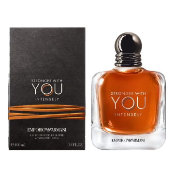 Emporio Armani Stronger With You Intensely Парфюмированная вода 100 ml Тестер (40339)
