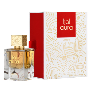Lattafa Aura Парфюмированная вода 60 ml  (6291108737873)