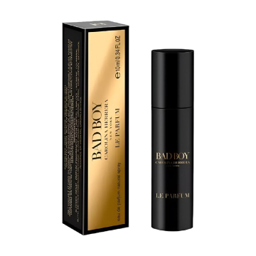 Carolina Herrera Bad Boy Le Parfum Парфюмированная вода 10 ml Миниатюра примятые (82613)