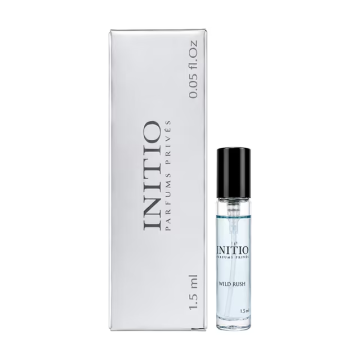 Initio Wild Rush Парфюмированная вода 1.5 ml Пробник 
