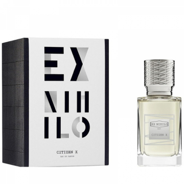 Ex Nihilo Citizen X Парфюмированная вода 50 ml  примятые (82950)
