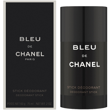 Bleu De Chanel Pour Homme Дезодорант 75 ml  примятые (83278)