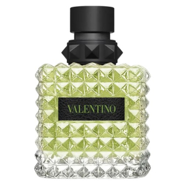 Valentino Donna Born In Roma Green Stravaganza Парфюмированная вода 50 ml  примятые (84005)