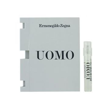 Zegna Uomo Туалетная вода 1.5 ml Пробник (022548274286)