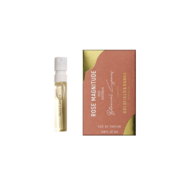 Goldfield & Banks Rose Magnitude Парфюмированная вода 2 ml Пробник (9356353002446)