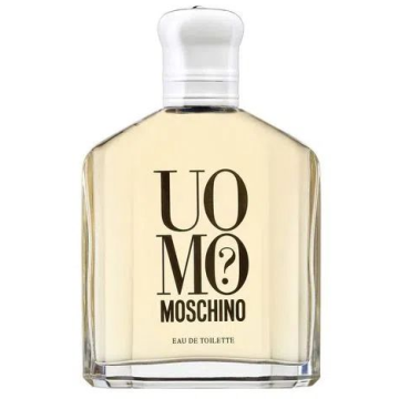 Moschino Uomo Туалетная вода 75 ml  примятые (84465)