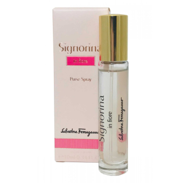 Ferragamo Signorina In Fiore Туалетная вода 10 ml Миниатюра брак упаковки (84544)