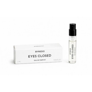 Byredo Eyes Closed Парфюмированная вода 2 ml Пробник подтекает (84768)
