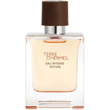 Terre D'hermes Eau Vetiver Intense Парфюмированная вода 5 ml Миниатюра примятые (85146)