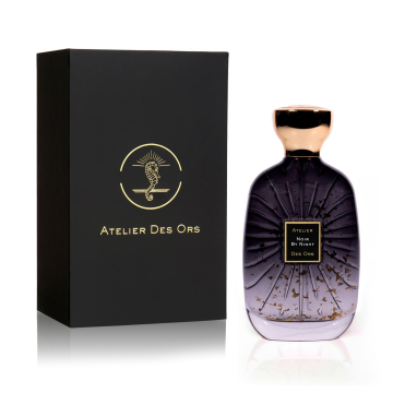 Atelier Des Ors Noir By Night Парфюмированная вода 100 ml  брак упаковки (85317)