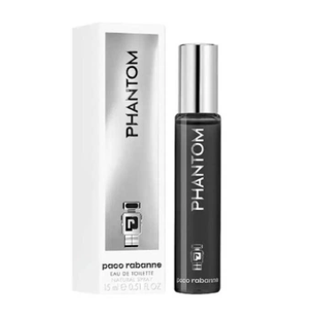 Paco Rabanne Phantom Туалетная вода 15 ml Миниатюра брак упаковки (85595)
