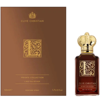 Clive Christian L Red Tea Vetiver Духи 50 ml  (652638012858)