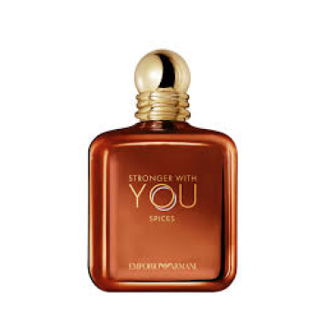 Emporio Armani Stronger With You Spices Парфюмированная вода  Миниатюра (3614274624403)