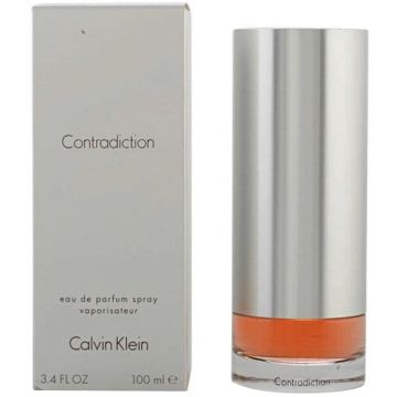 Ck Contradiction Парфюмированная вода 100 ml брак целлофану (85560)