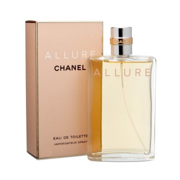 Allure Туалетная вода 50 ml  примятые (16040)